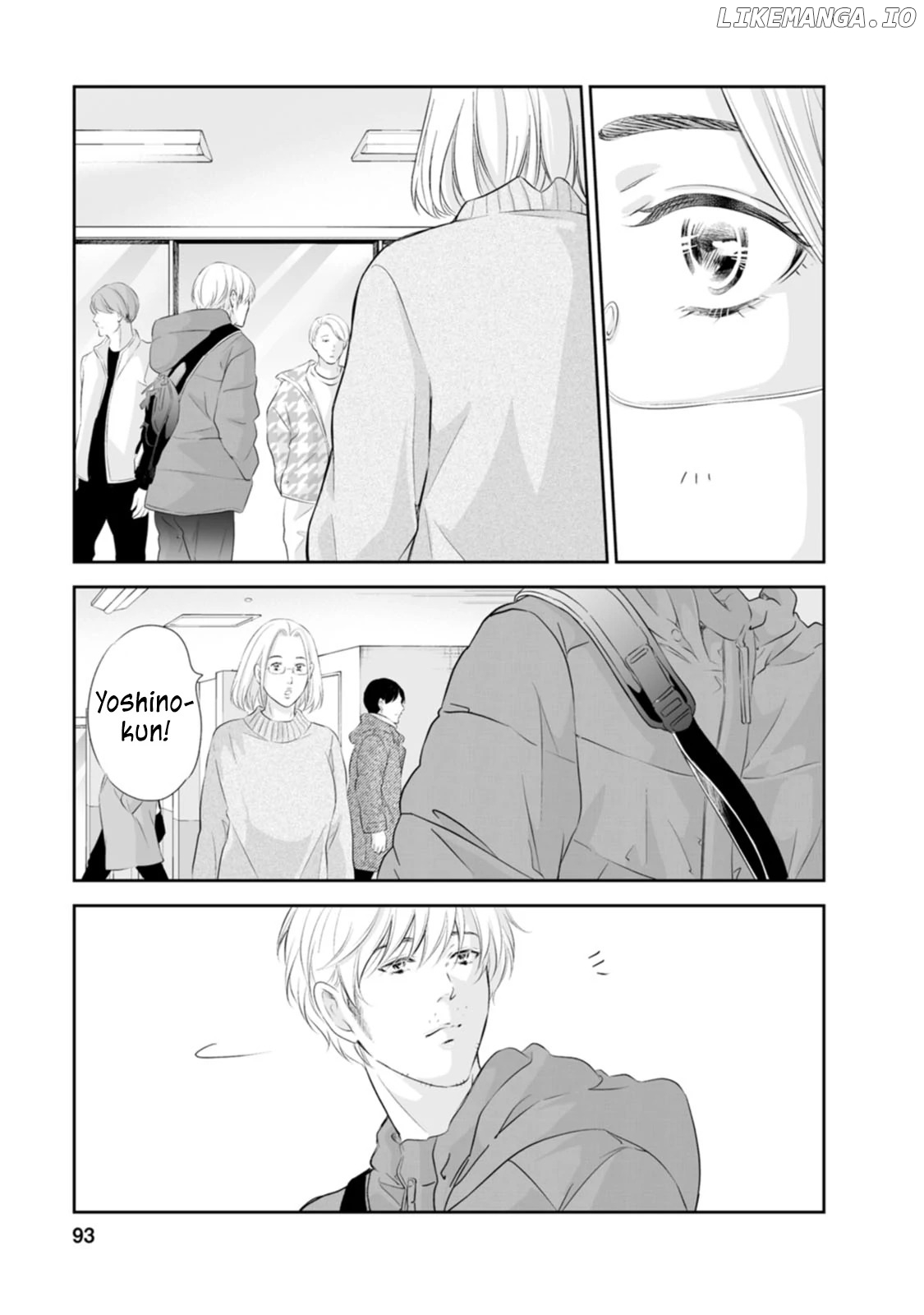 Anata Ga Shitekurenakute Mo Chapter 95 - page 6