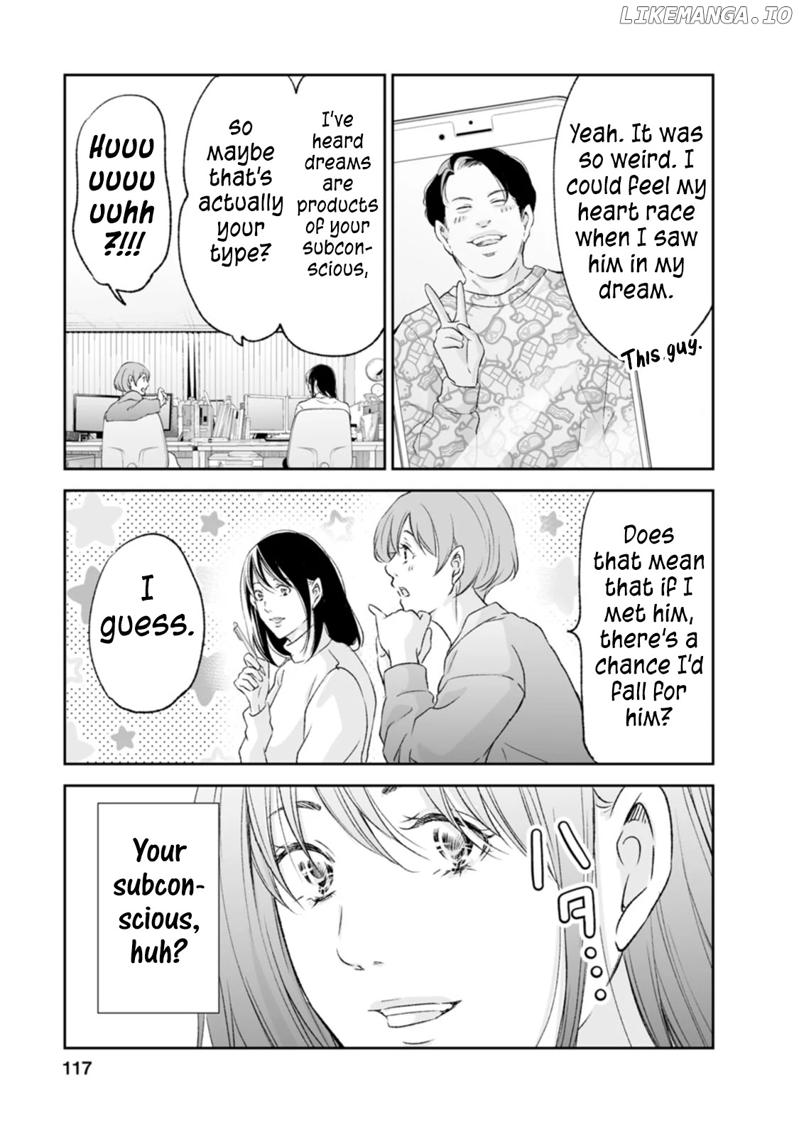 Anata Ga Shitekurenakute Mo Chapter 96 - page 6