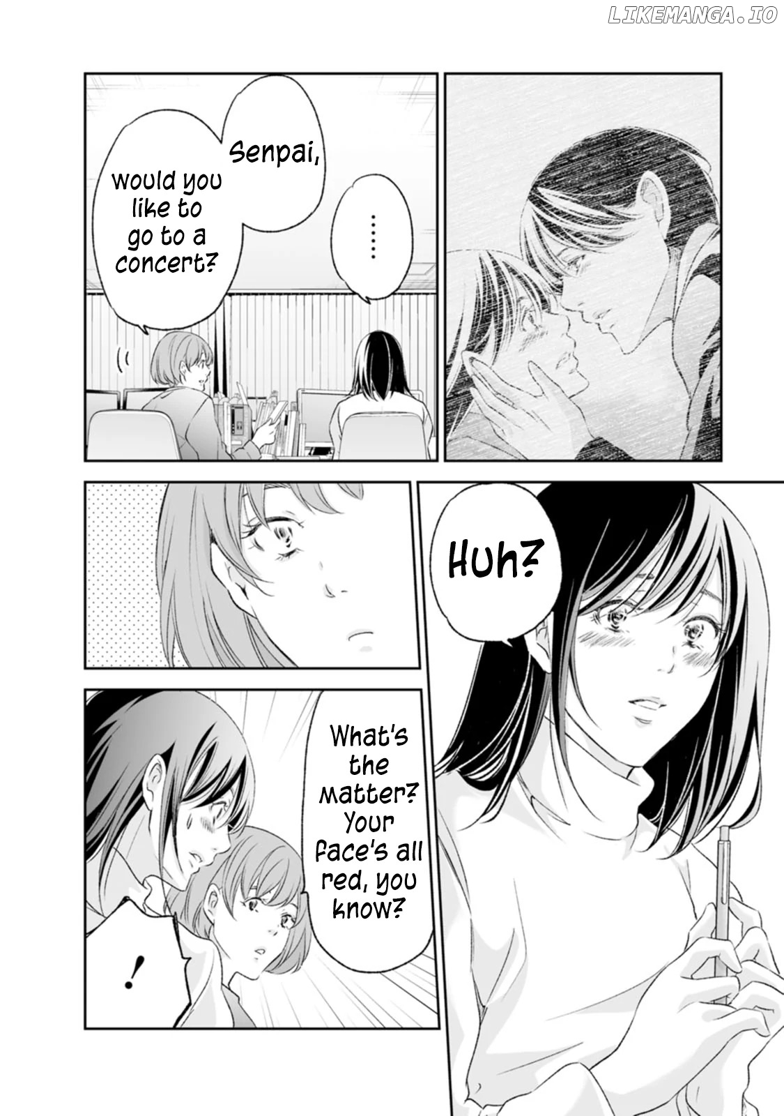 Anata Ga Shitekurenakute Mo Chapter 96 - page 7