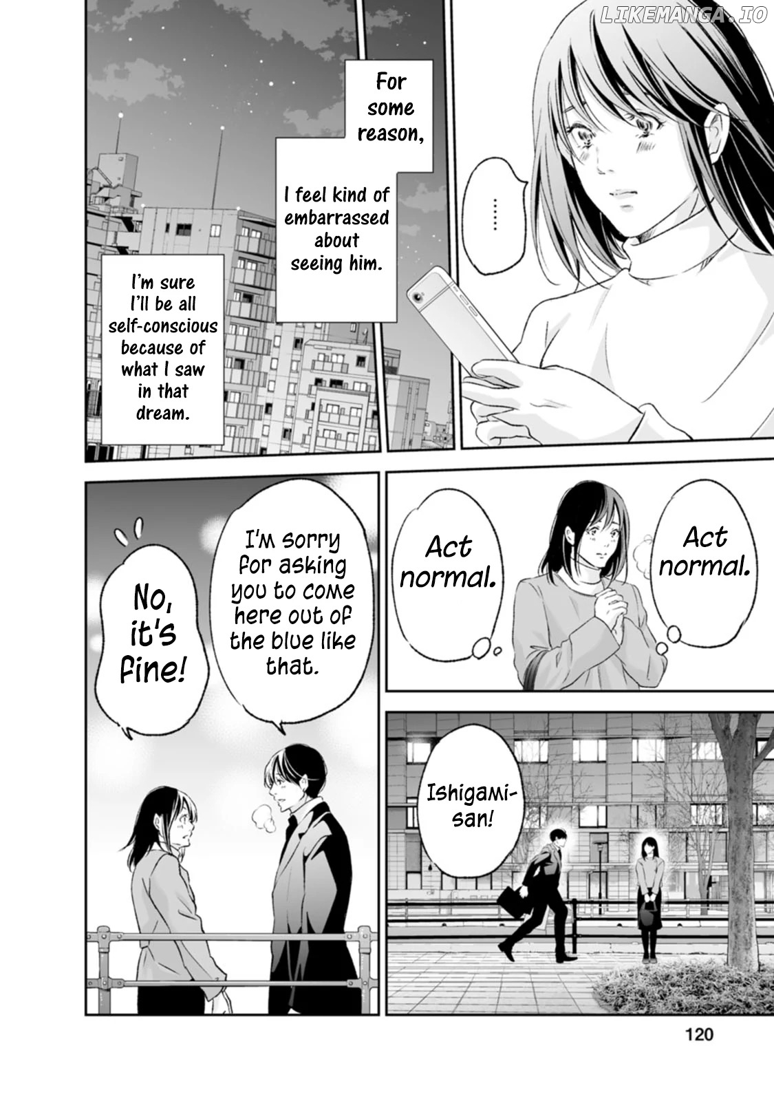 Anata Ga Shitekurenakute Mo Chapter 96 - page 9