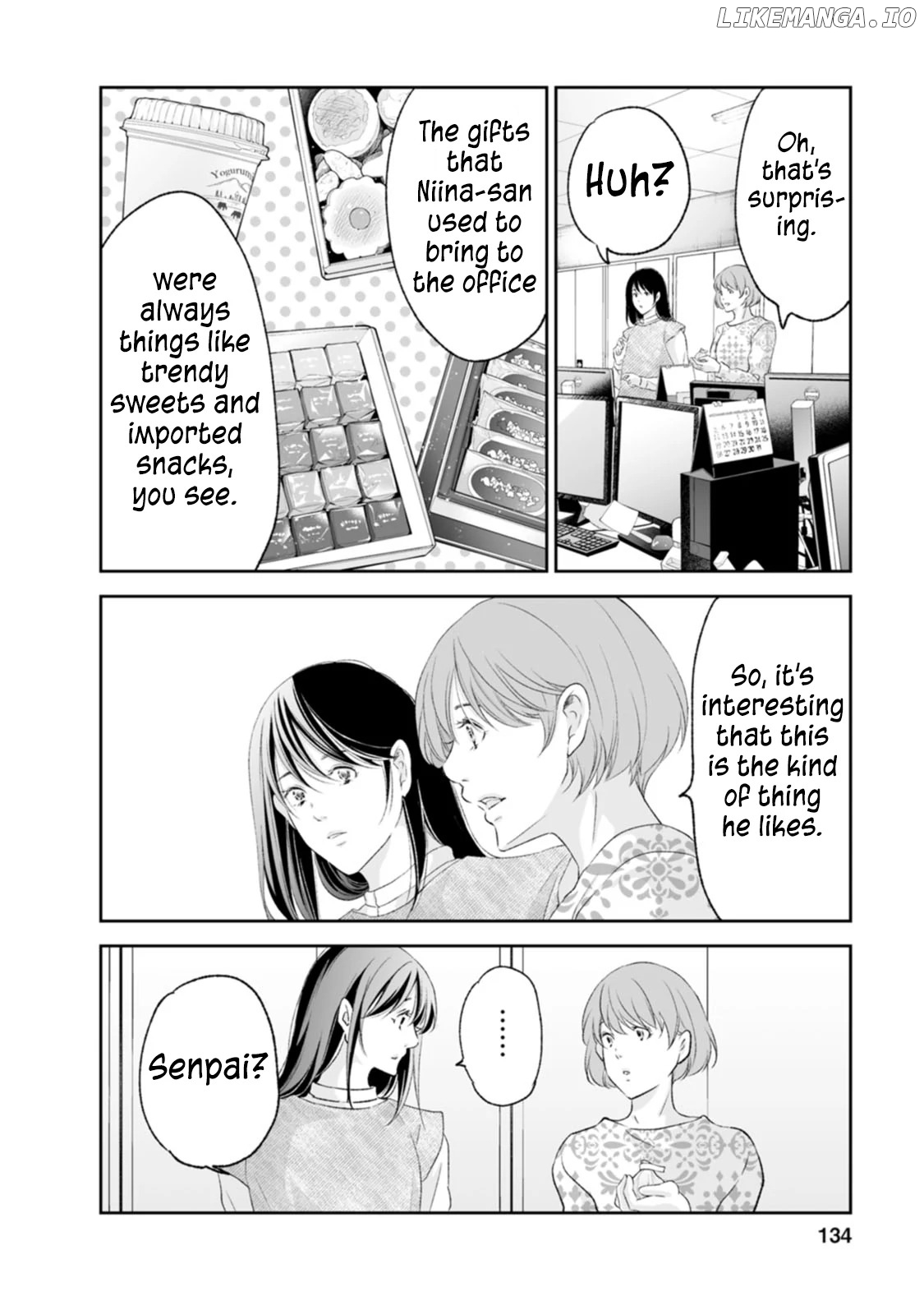 Anata Ga Shitekurenakute Mo Chapter 97 - page 3