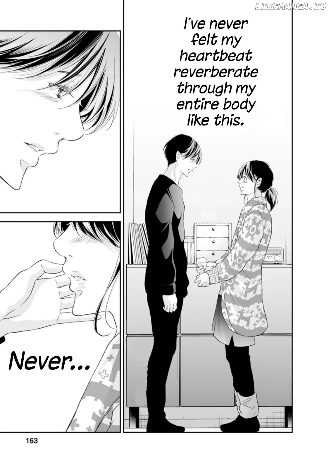 Anata Ga Shitekurenakute Mo Chapter 97 - page 32