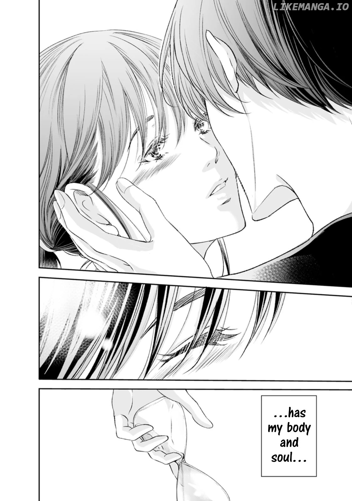 Anata Ga Shitekurenakute Mo Chapter 97 - page 33