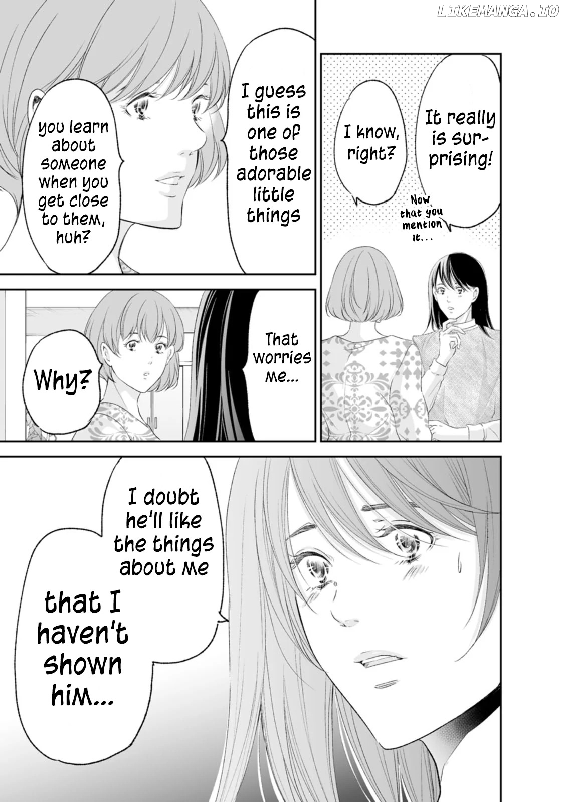 Anata Ga Shitekurenakute Mo Chapter 97 - page 4