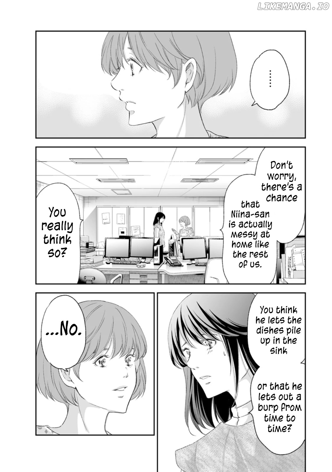 Anata Ga Shitekurenakute Mo Chapter 97 - page 5