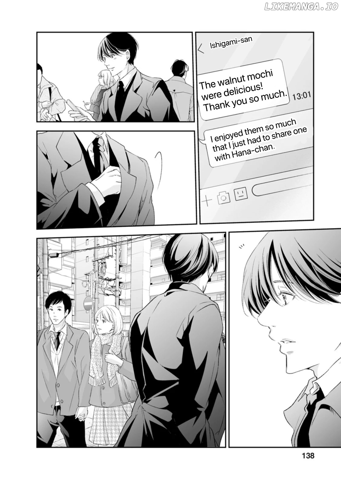 Anata Ga Shitekurenakute Mo Chapter 97 - page 7