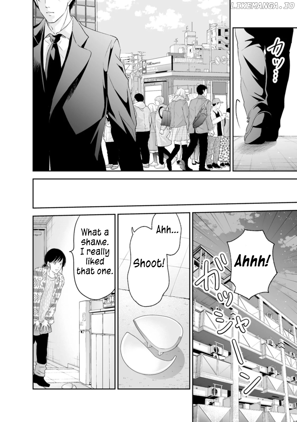 Anata Ga Shitekurenakute Mo Chapter 97 - page 9