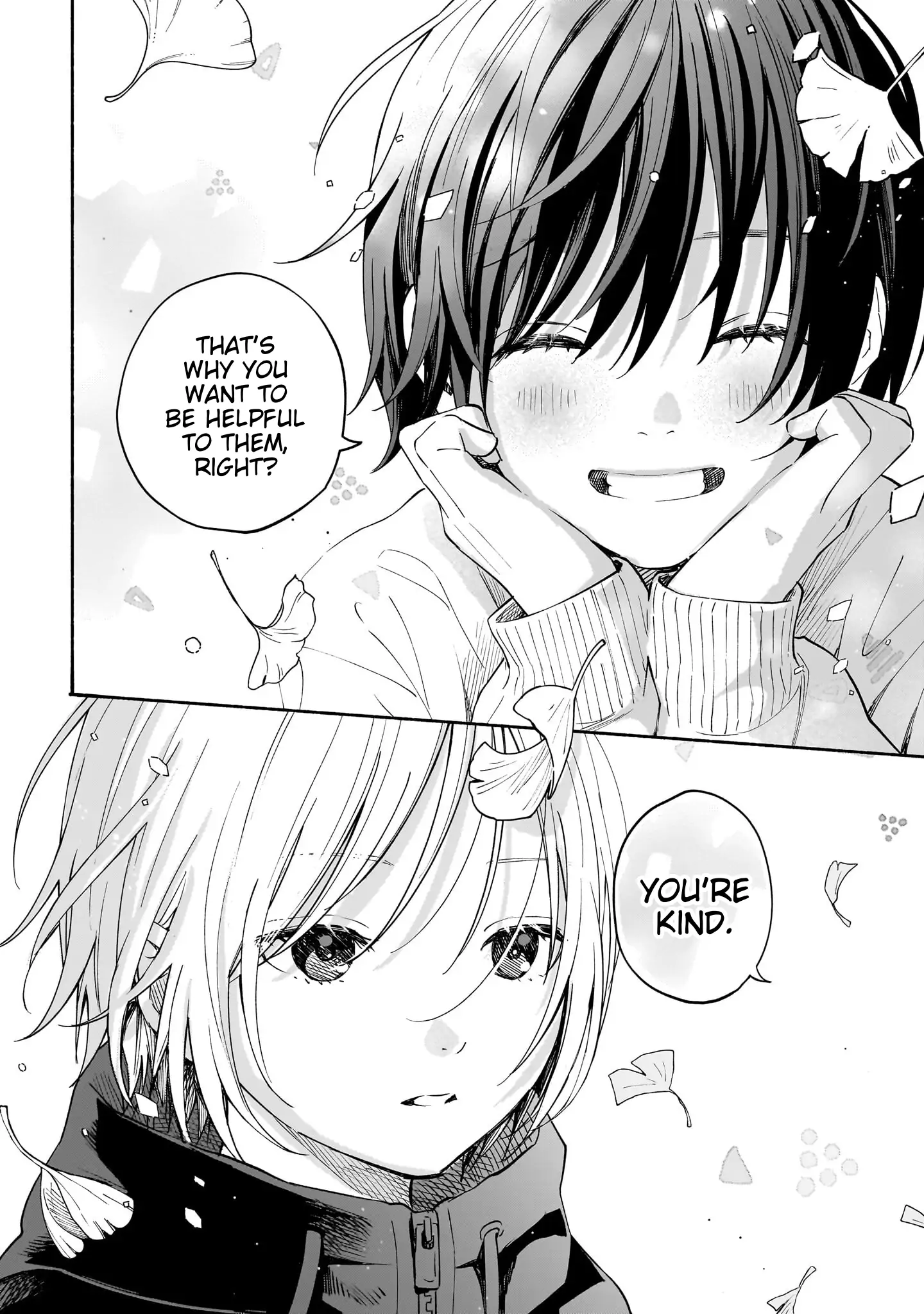 Kokoro no Program Chapter 21 - page 10