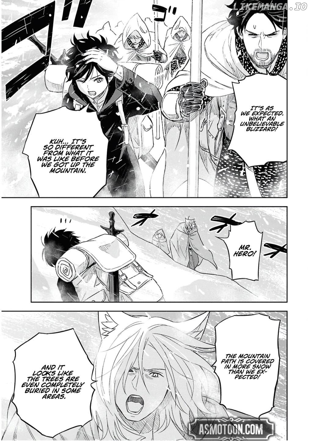 Reincarnated as the Mastermind of the Story Chapter 30 - page 10