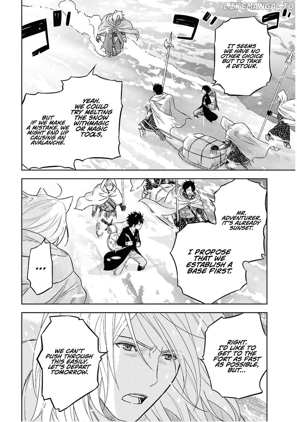 Reincarnated as the Mastermind of the Story Chapter 30 - page 11