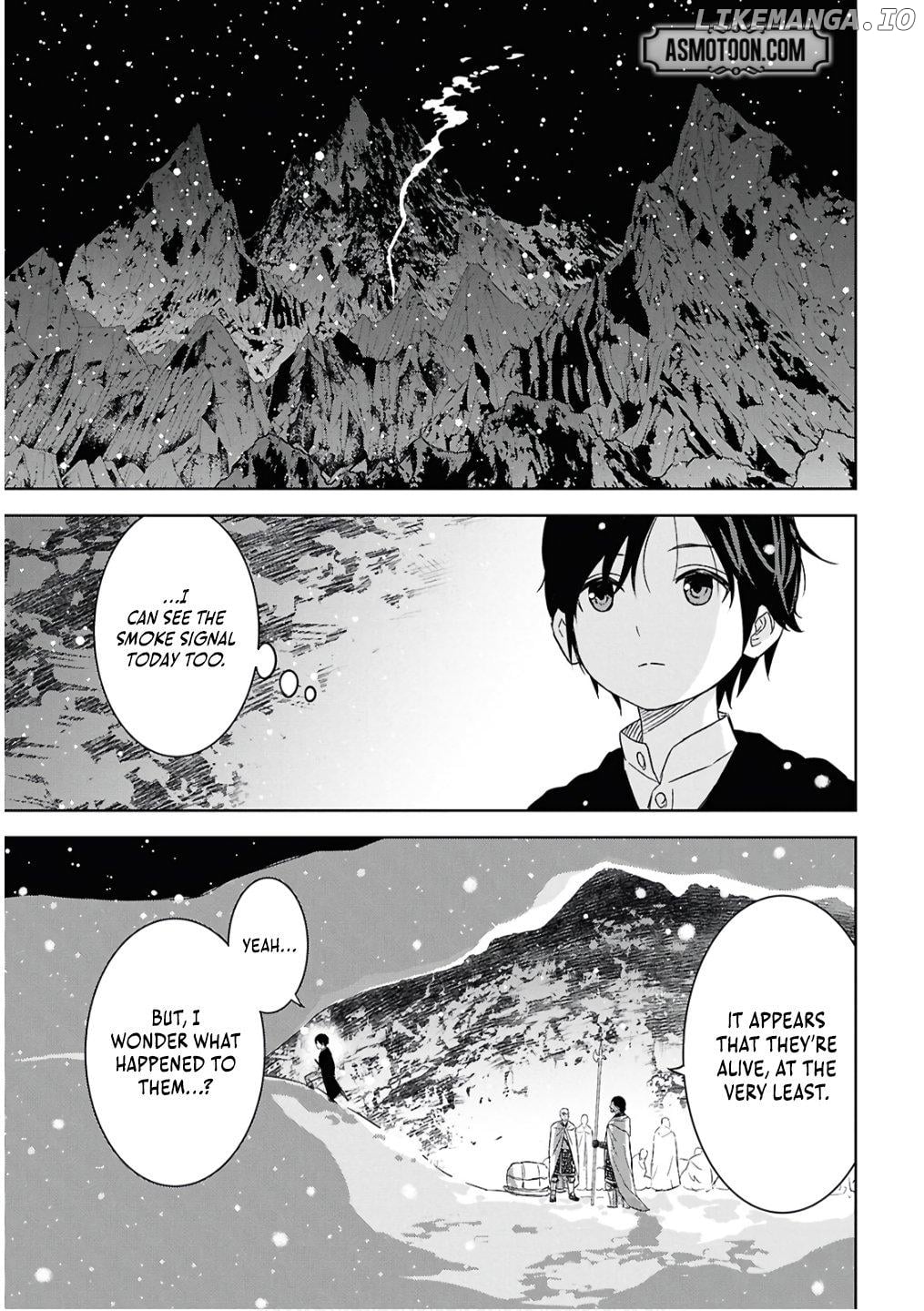 Reincarnated as the Mastermind of the Story Chapter 30 - page 12