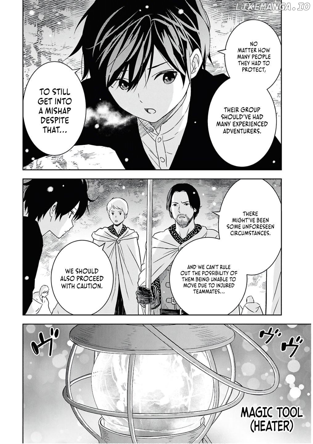 Reincarnated as the Mastermind of the Story Chapter 30 - page 13