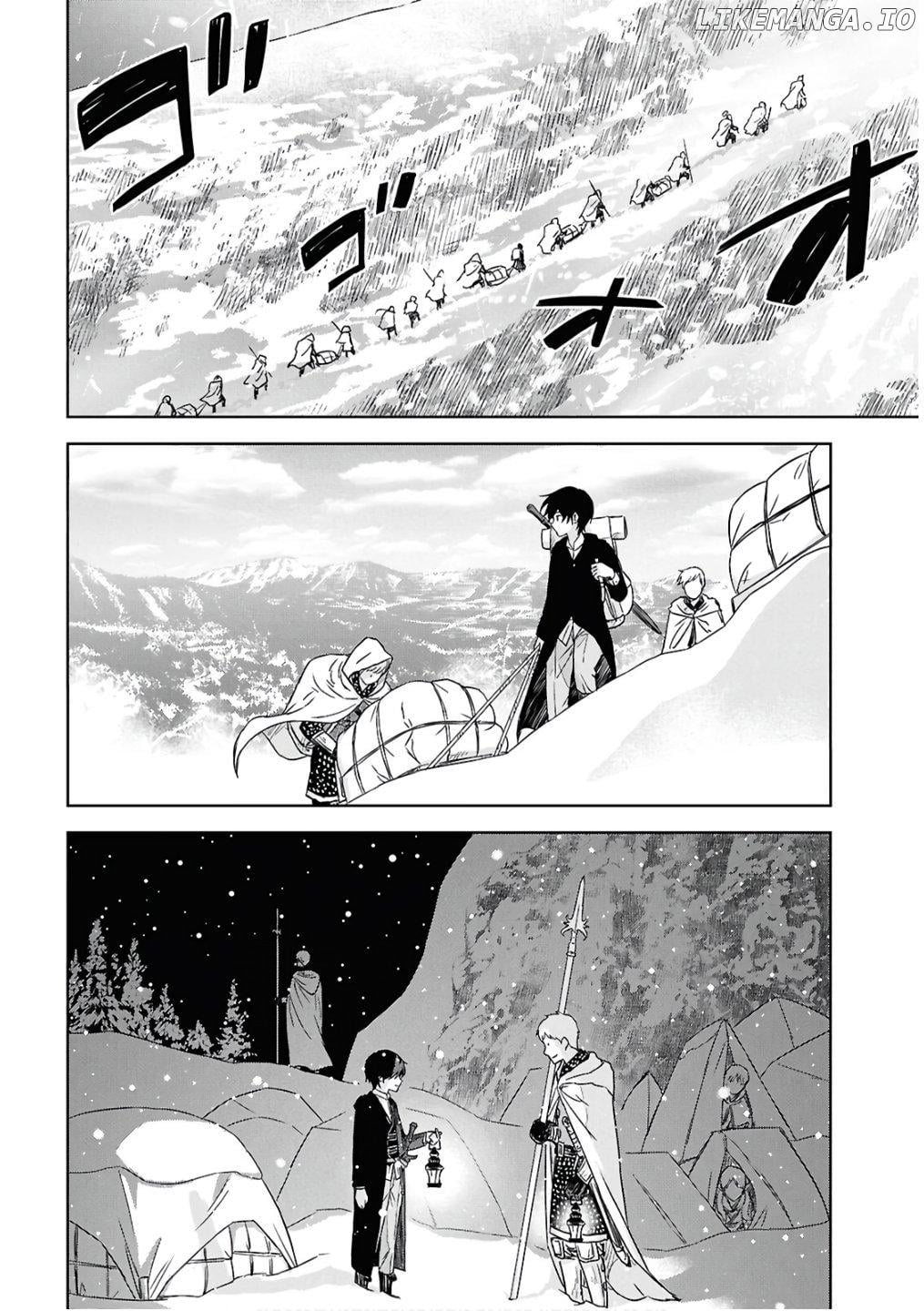 Reincarnated as the Mastermind of the Story Chapter 30 - page 15