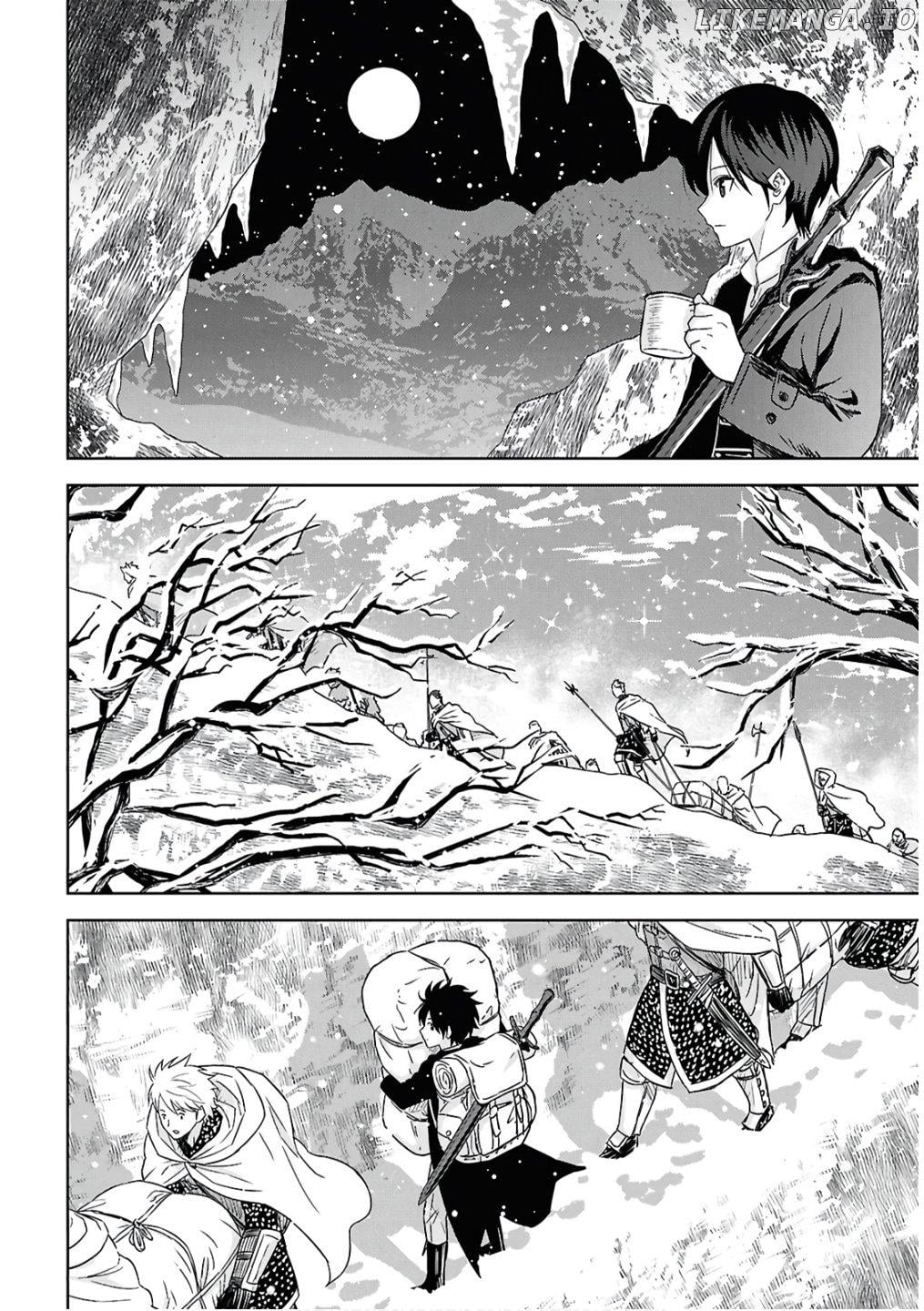Reincarnated as the Mastermind of the Story Chapter 30 - page 17