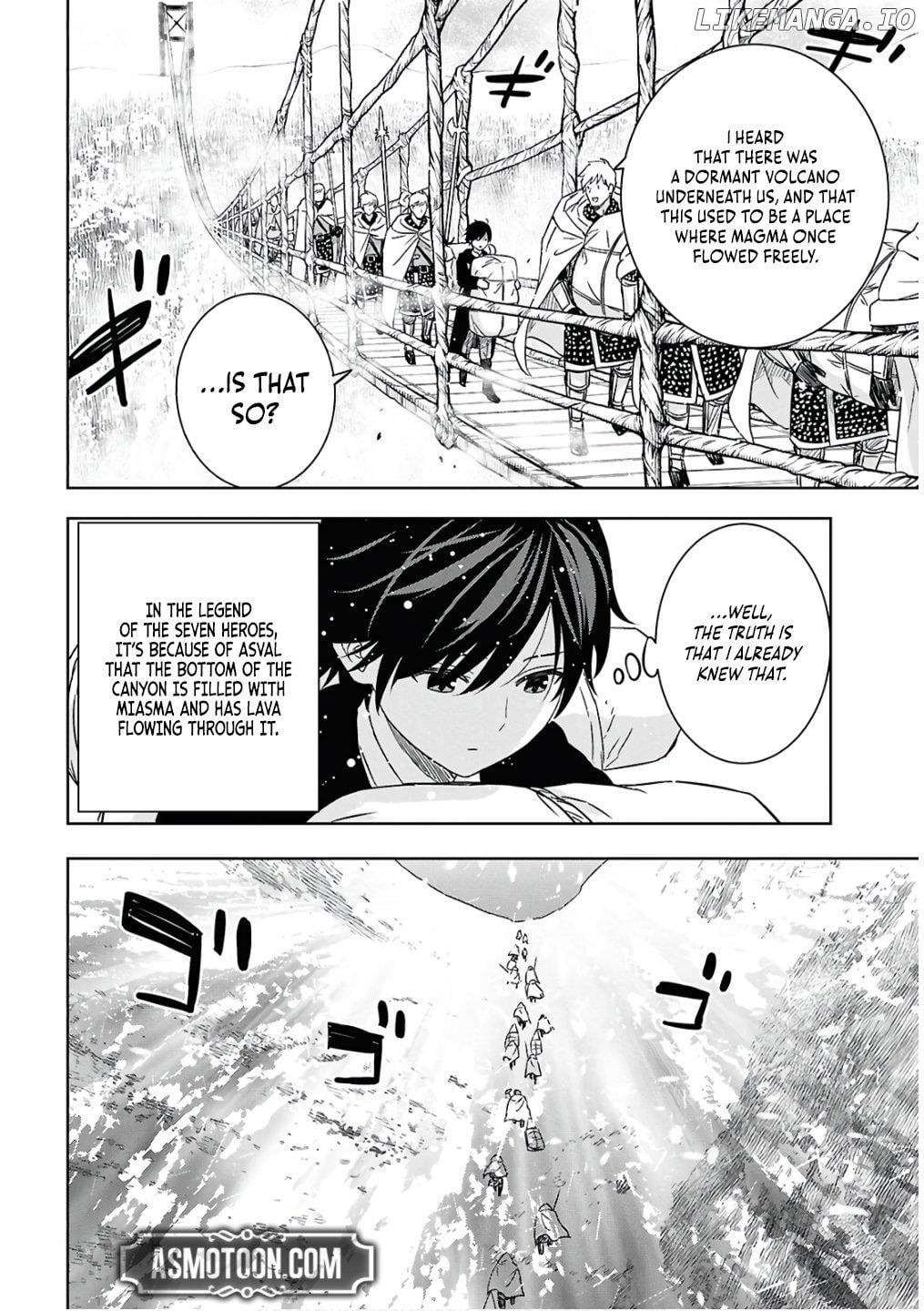 Reincarnated as the Mastermind of the Story Chapter 30 - page 19