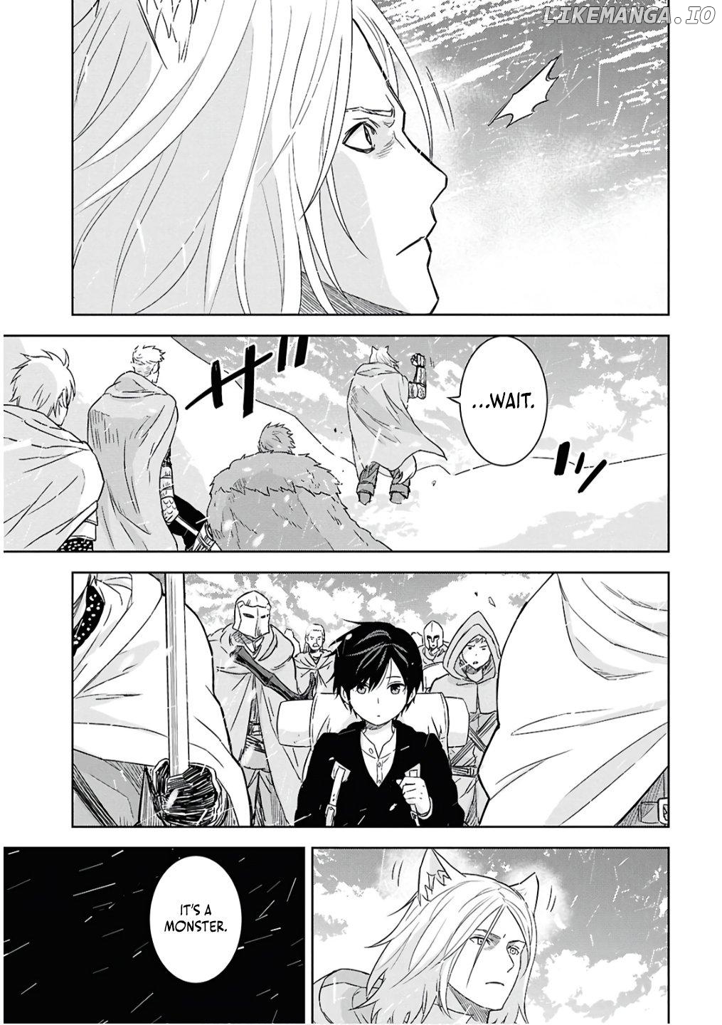Reincarnated as the Mastermind of the Story Chapter 30 - page 20