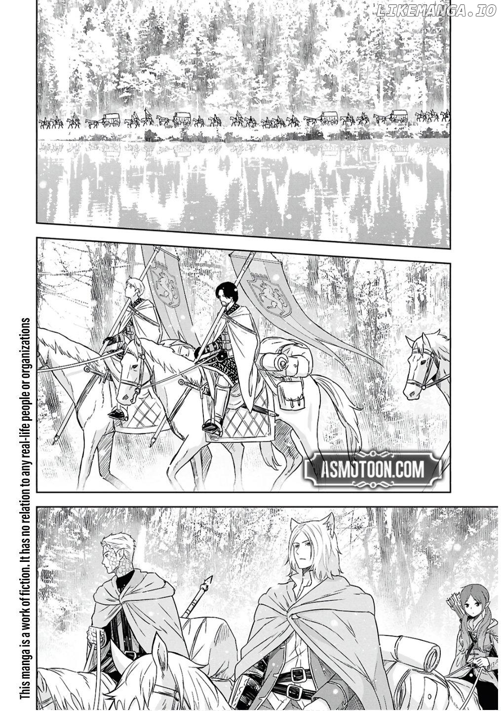 Reincarnated as the Mastermind of the Story Chapter 30 - page 3