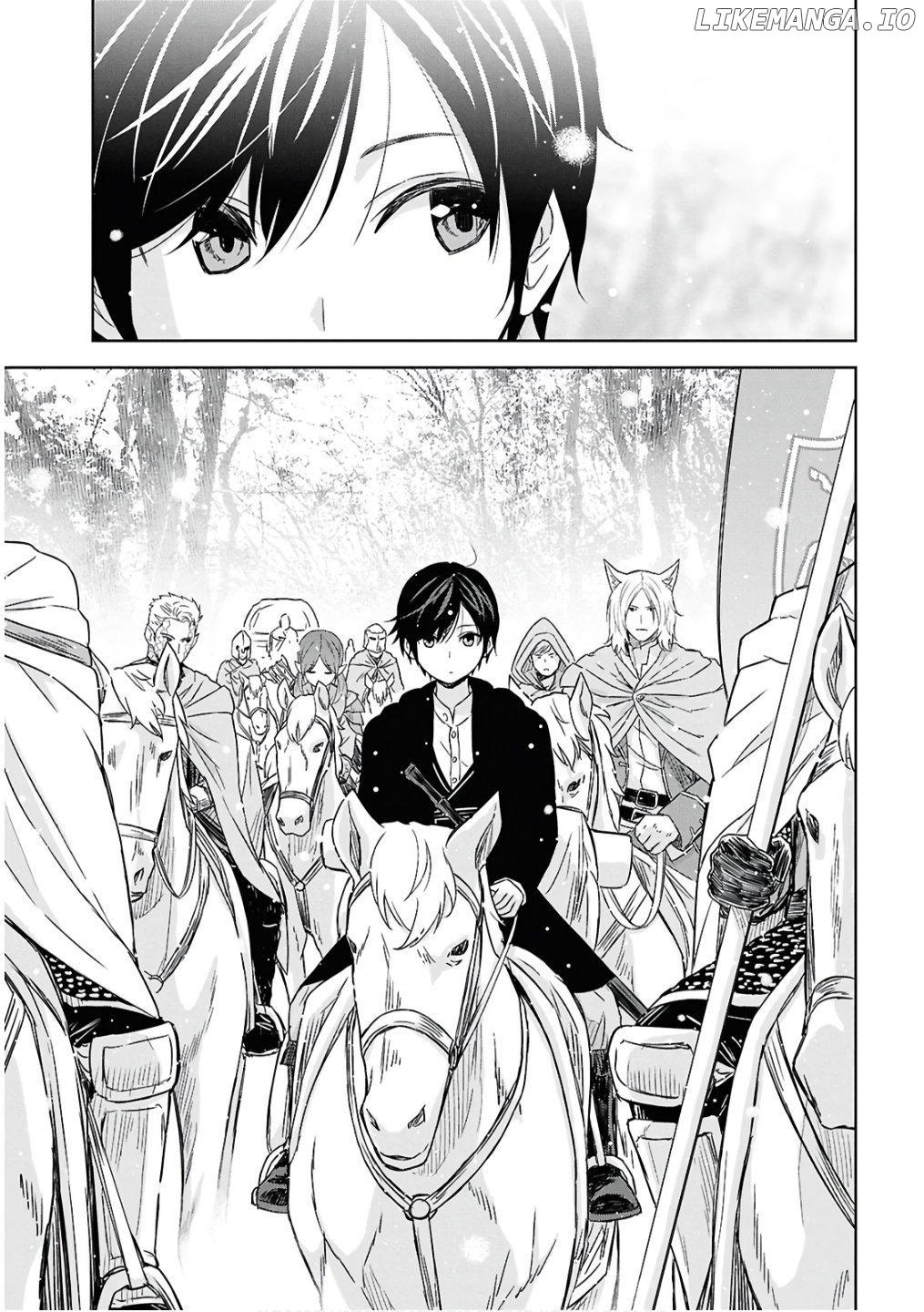 Reincarnated as the Mastermind of the Story Chapter 30 - page 4