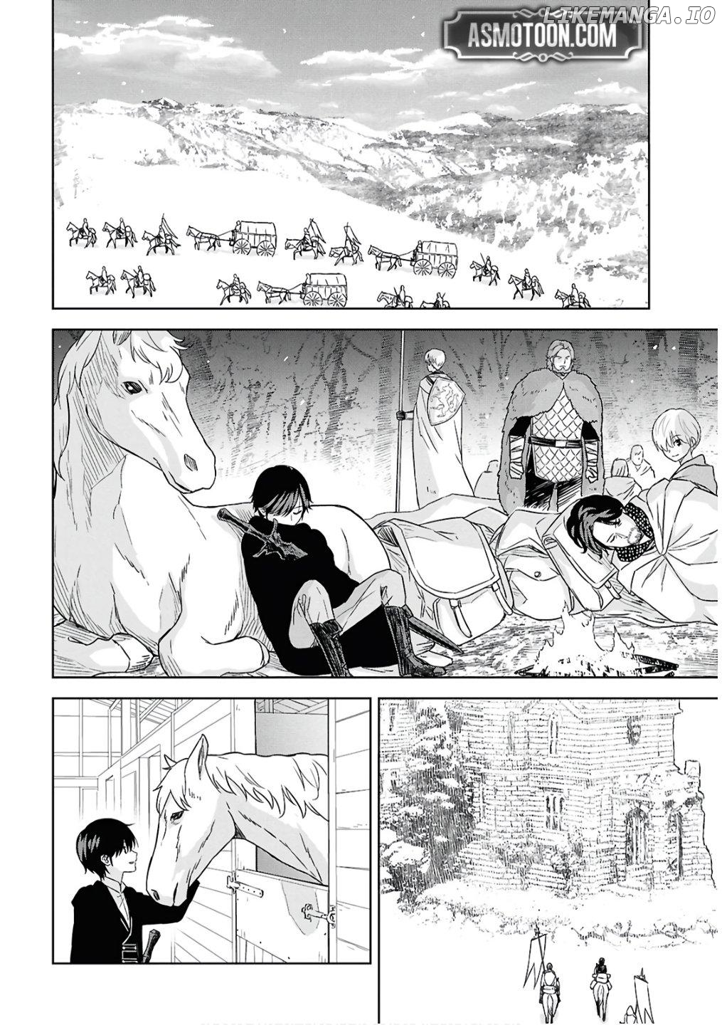 Reincarnated as the Mastermind of the Story Chapter 30 - page 7