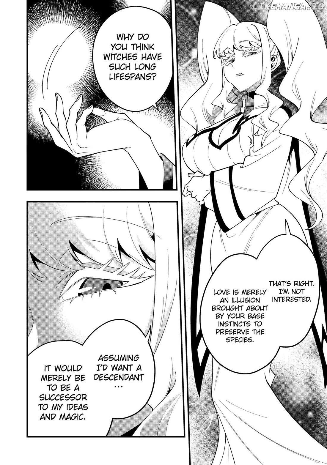 Kouryakuhon o Kushi Suru Saikyou no Mahoutsukai ~< Meirei sa Sero > to wa Iwa Senai Oreryuu Mao Tobatsu Saizen Ruuto ~ Chapter 68 - page 10