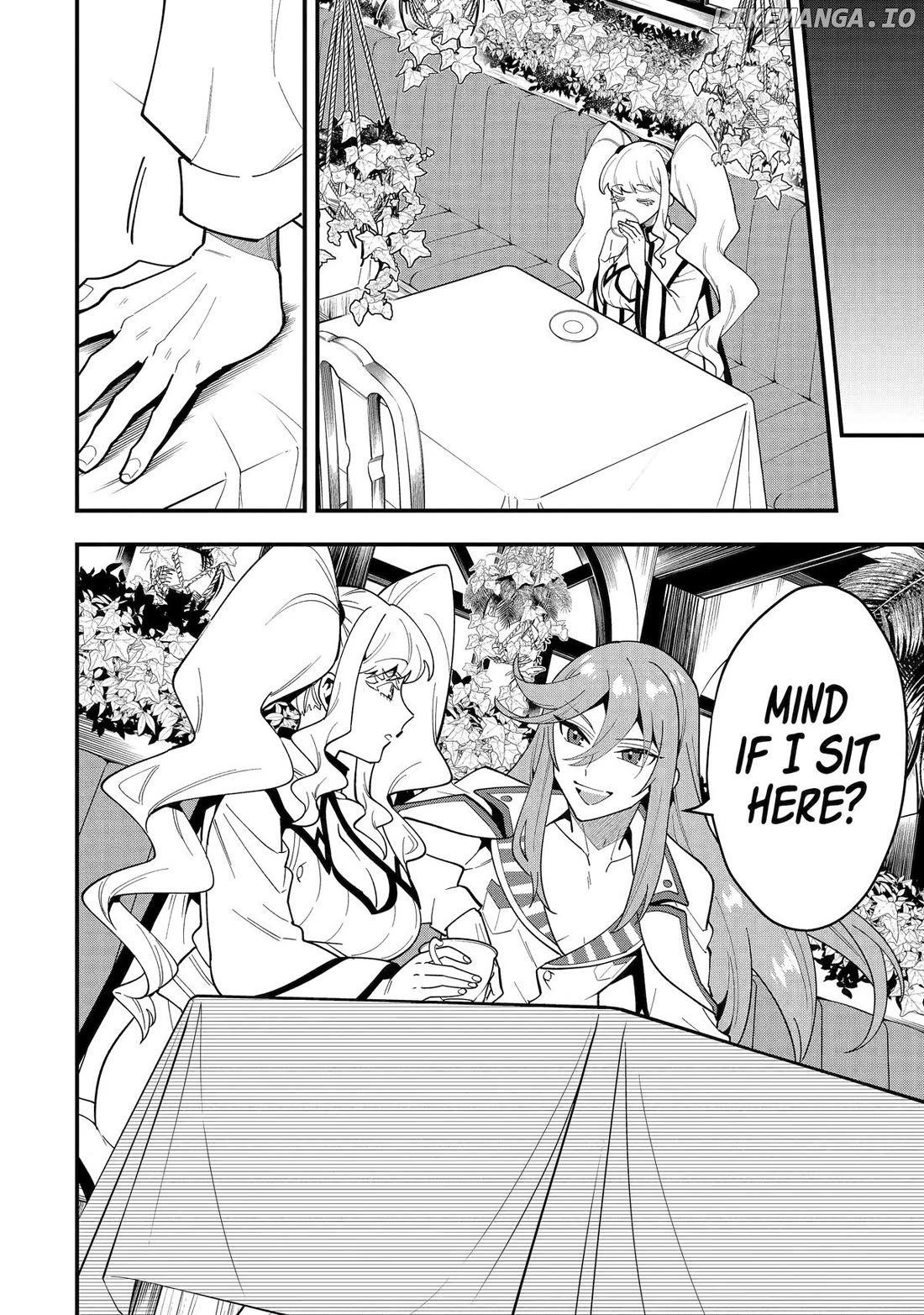 Kouryakuhon o Kushi Suru Saikyou no Mahoutsukai ~< Meirei sa Sero > to wa Iwa Senai Oreryuu Mao Tobatsu Saizen Ruuto ~ Chapter 68 - page 12