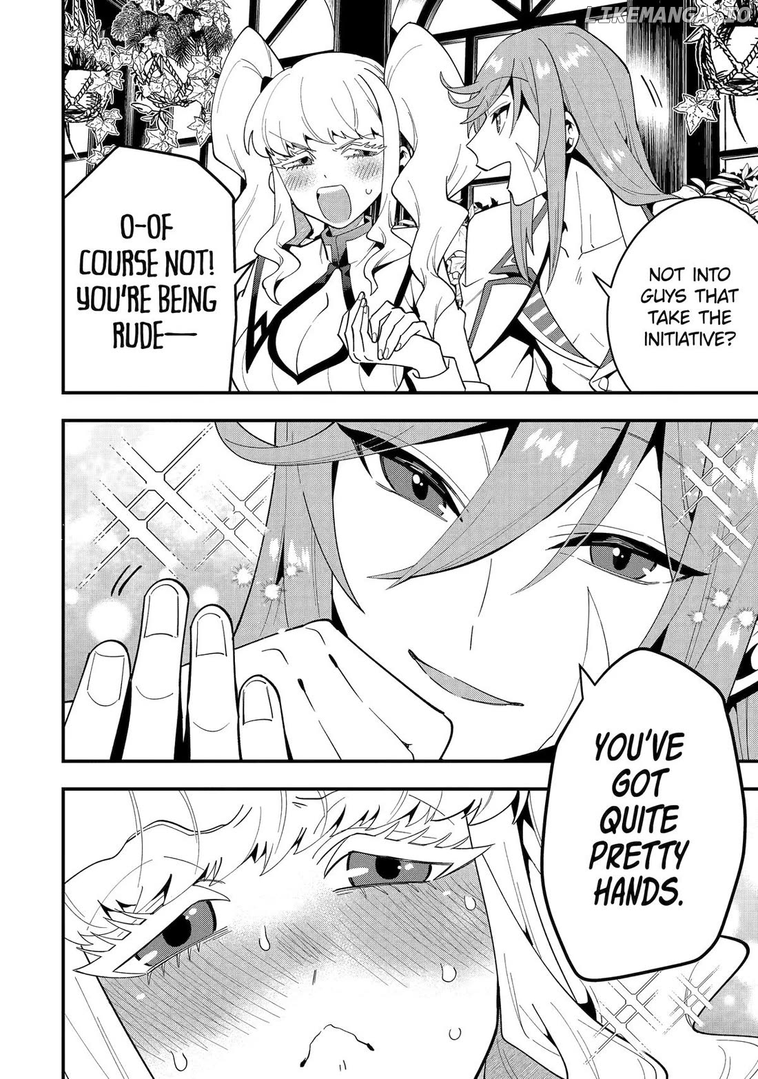 Kouryakuhon o Kushi Suru Saikyou no Mahoutsukai ~< Meirei sa Sero > to wa Iwa Senai Oreryuu Mao Tobatsu Saizen Ruuto ~ Chapter 68 - page 14