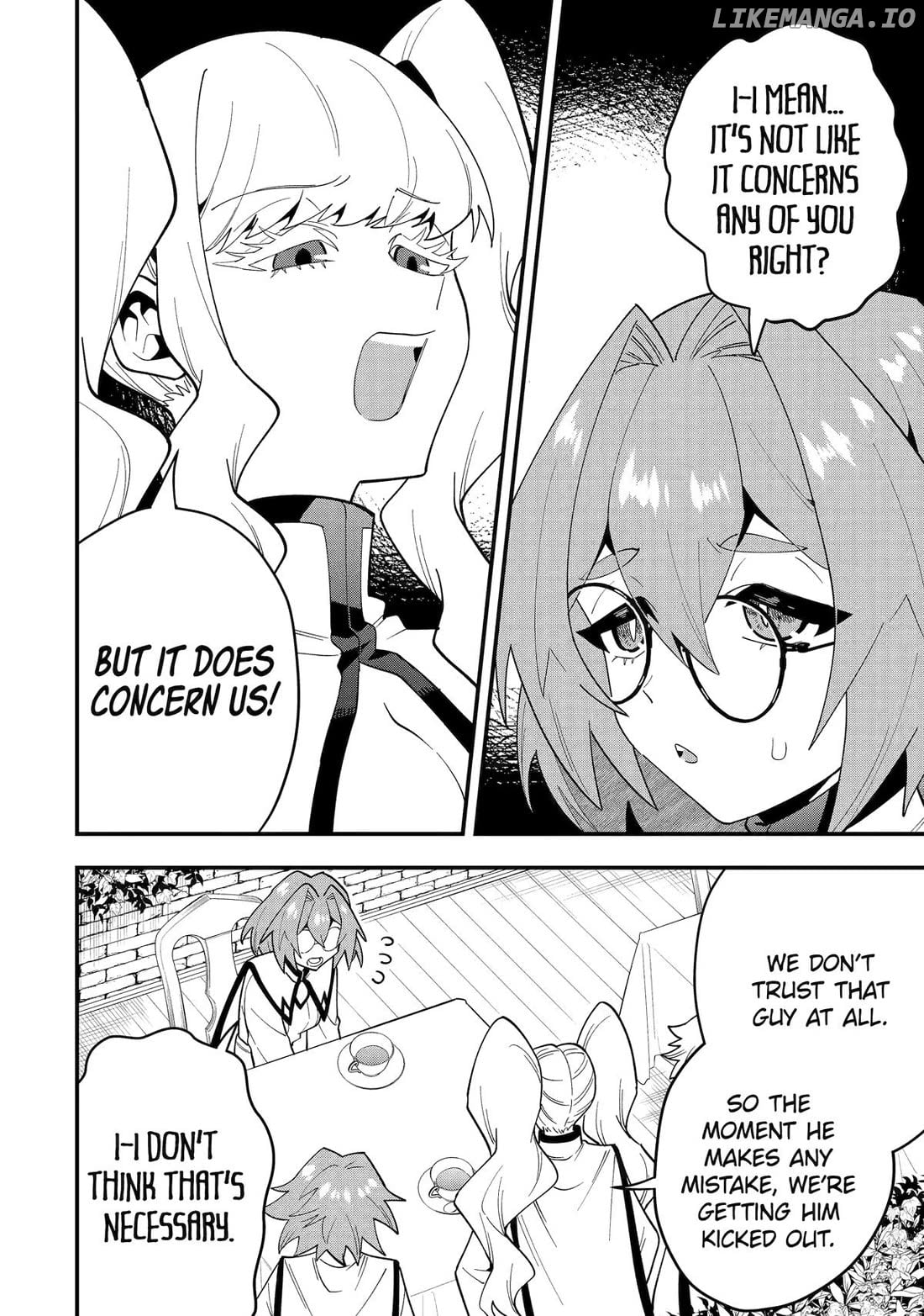 Kouryakuhon o Kushi Suru Saikyou no Mahoutsukai ~< Meirei sa Sero > to wa Iwa Senai Oreryuu Mao Tobatsu Saizen Ruuto ~ Chapter 68 - page 6