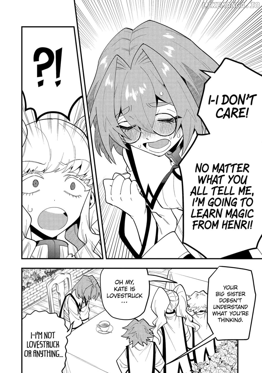 Kouryakuhon o Kushi Suru Saikyou no Mahoutsukai ~< Meirei sa Sero > to wa Iwa Senai Oreryuu Mao Tobatsu Saizen Ruuto ~ Chapter 68 - page 8