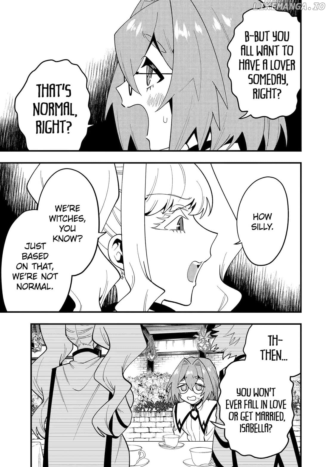 Kouryakuhon o Kushi Suru Saikyou no Mahoutsukai ~< Meirei sa Sero > to wa Iwa Senai Oreryuu Mao Tobatsu Saizen Ruuto ~ Chapter 68 - page 9