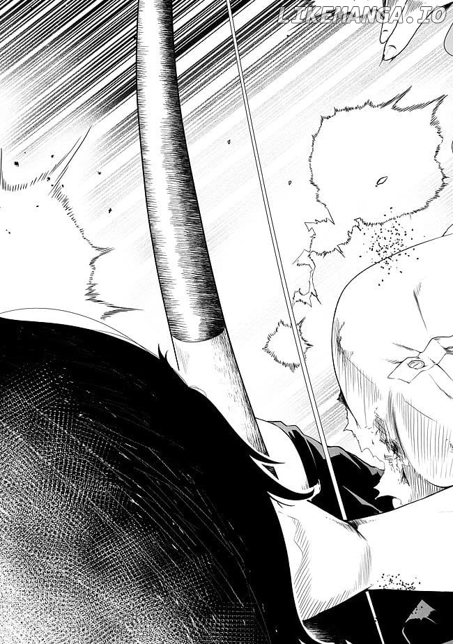 Sharing Life On A Deserted Island With An Elf Chapter 18 - page 20