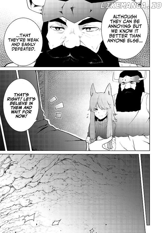 Sharing Life On A Deserted Island With An Elf Chapter 19 - page 2