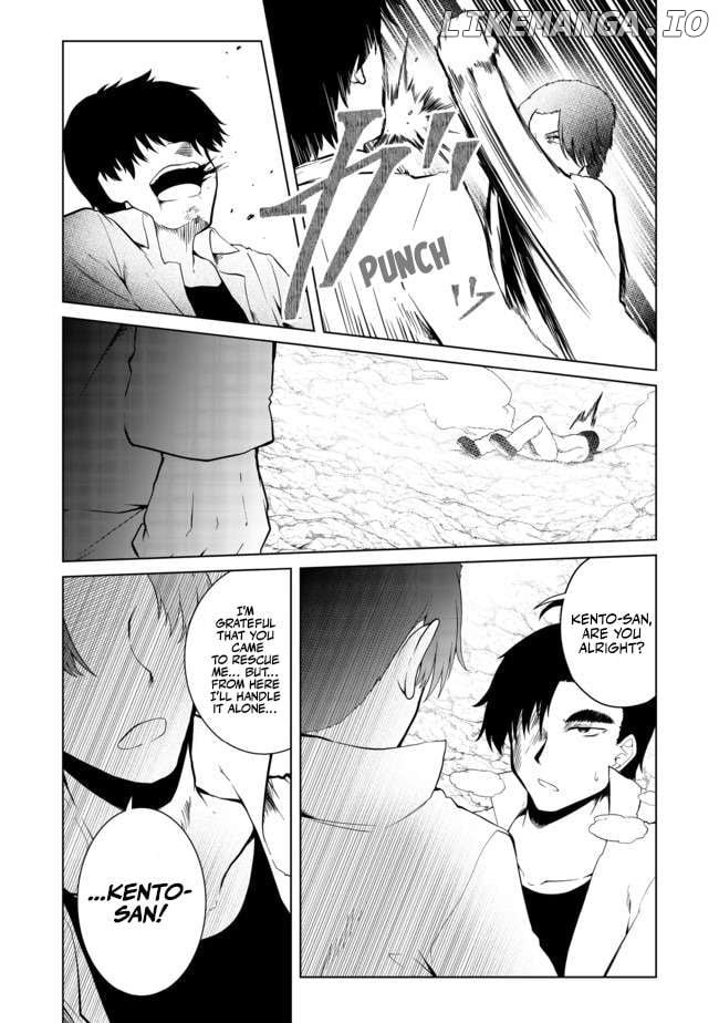 Sharing Life On A Deserted Island With An Elf Chapter 19 - page 20