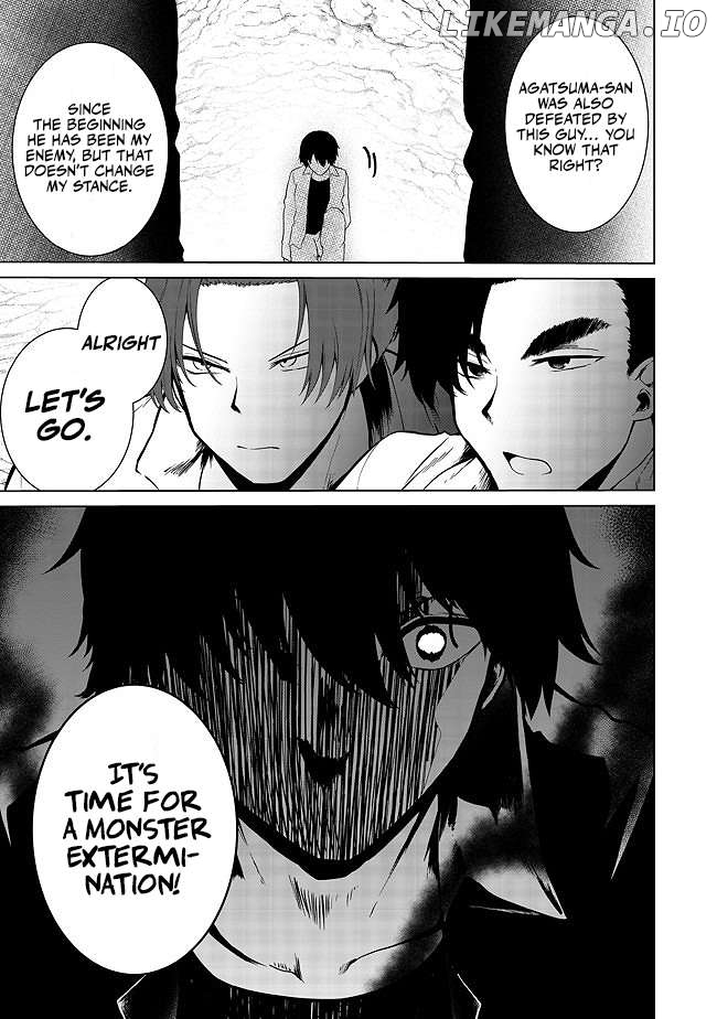 Sharing Life On A Deserted Island With An Elf Chapter 19 - page 22