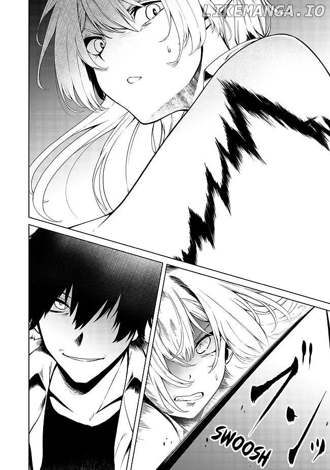 Sharing Life On A Deserted Island With An Elf Chapter 19 - page 3