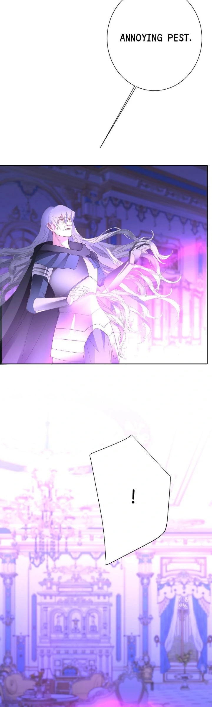 The Queen’s Life was At Stake Chapter 70 - page 10