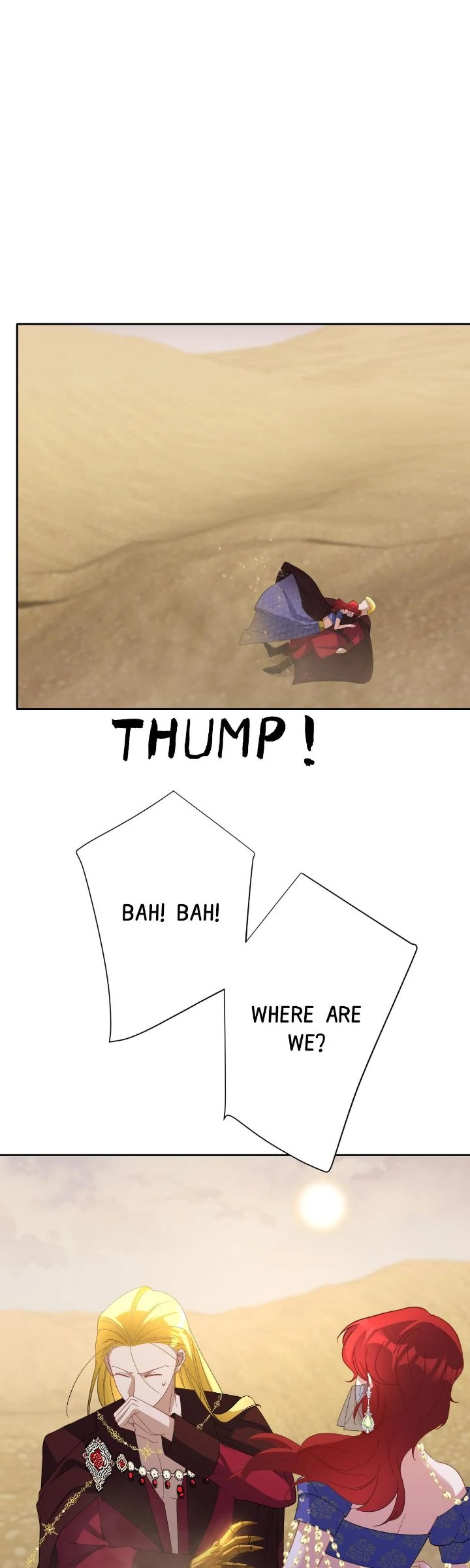 The Queen’s Life was At Stake Chapter 70 - page 12