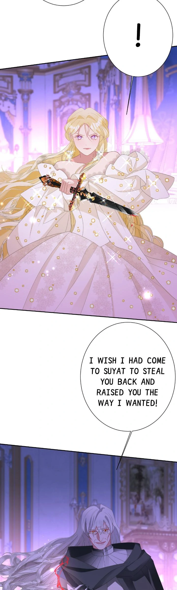 The Queen’s Life was At Stake Chapter 70 - page 23