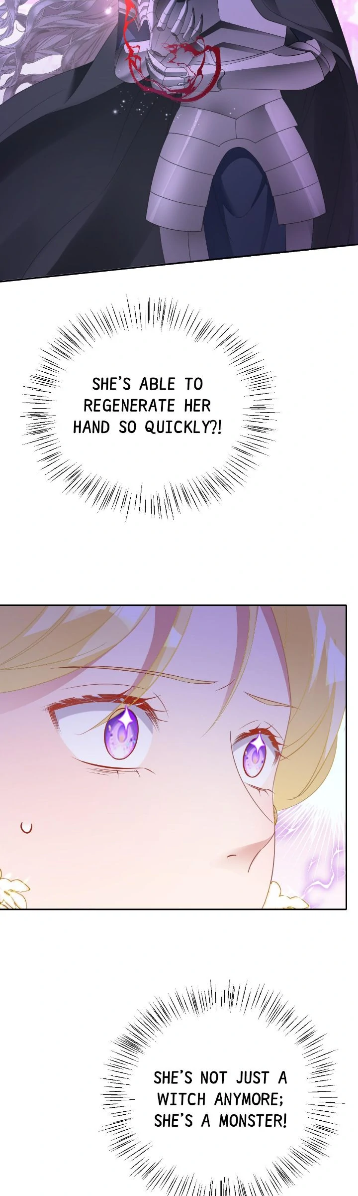 The Queen’s Life was At Stake Chapter 70 - page 24