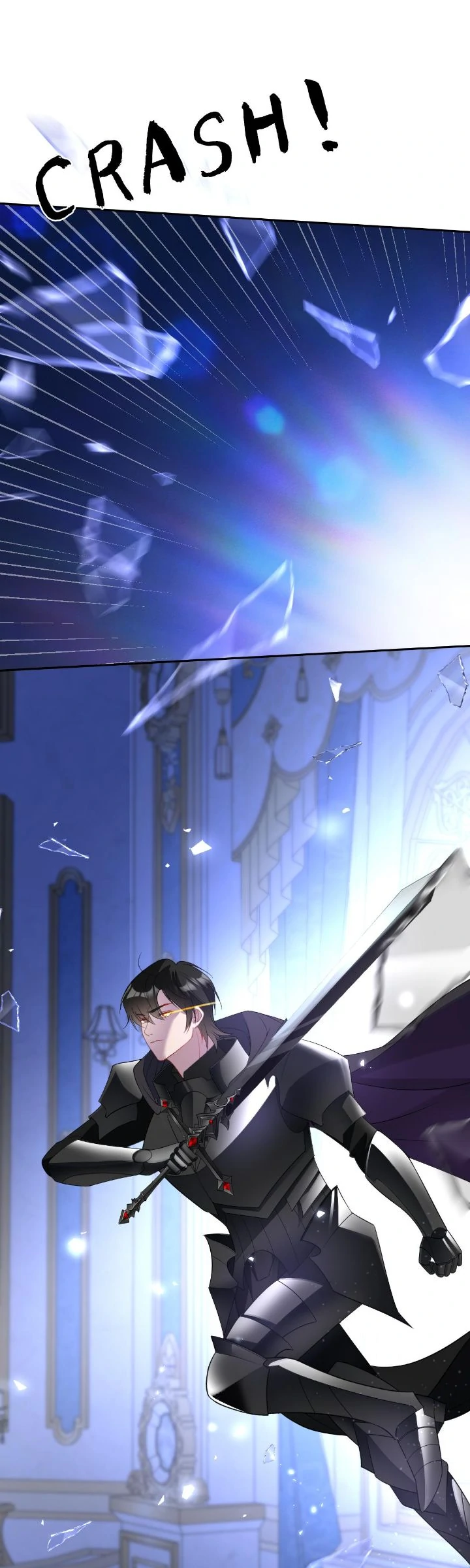 The Queen’s Life was At Stake Chapter 70 - page 26