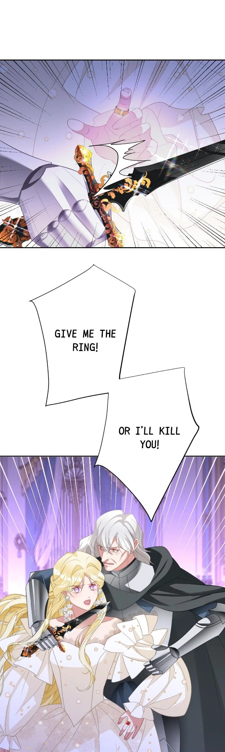 The Queen’s Life was At Stake Chapter 70 - page 29