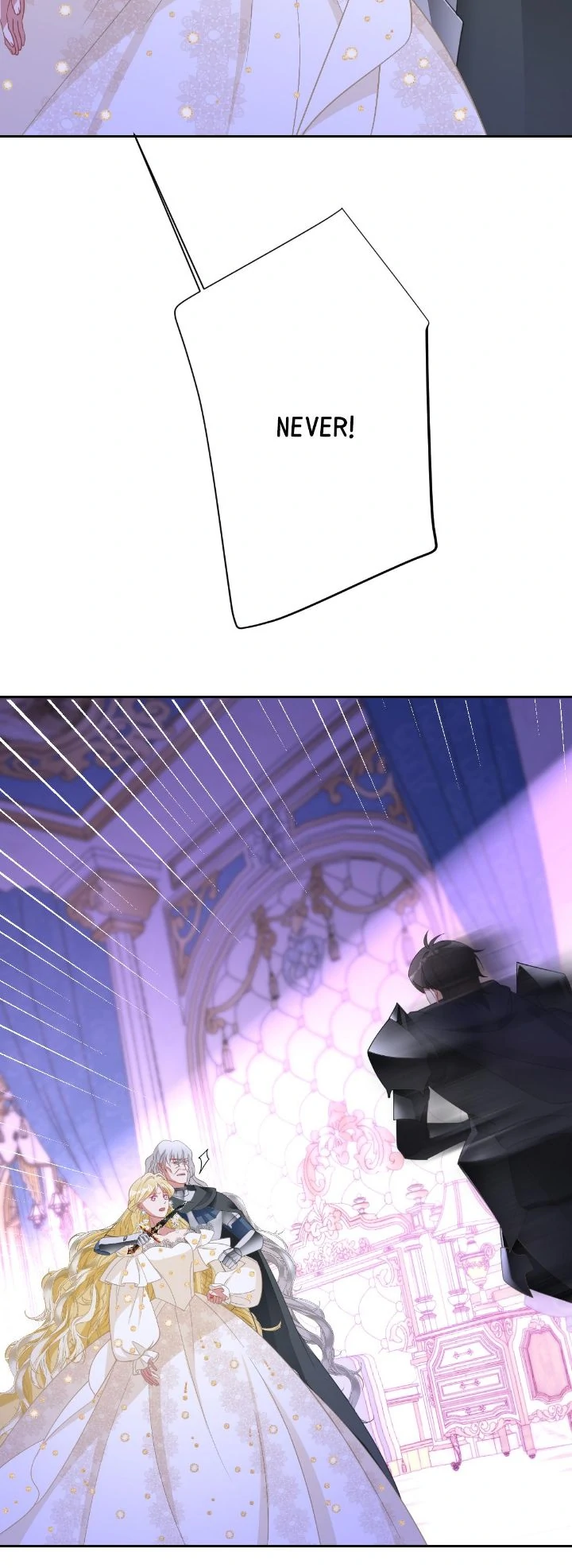 The Queen’s Life was At Stake Chapter 70 - page 30