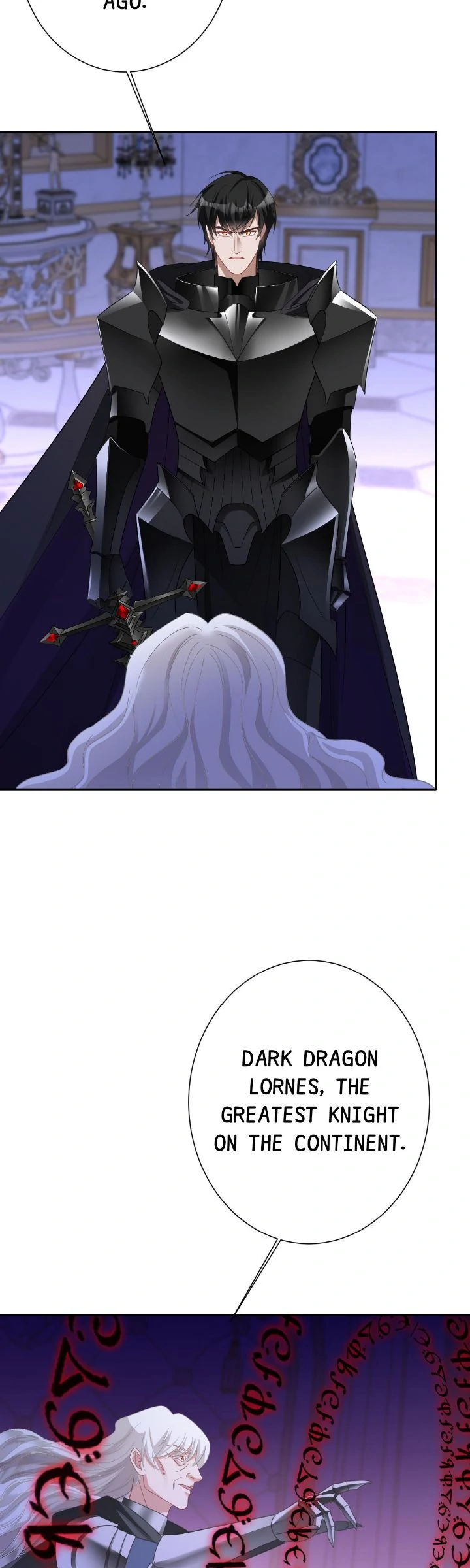 The Queen’s Life was At Stake Chapter 70 - page 38