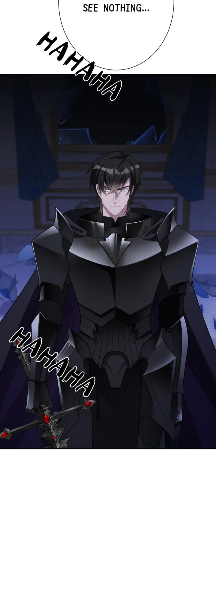 The Queen’s Life was At Stake Chapter 70 - page 40