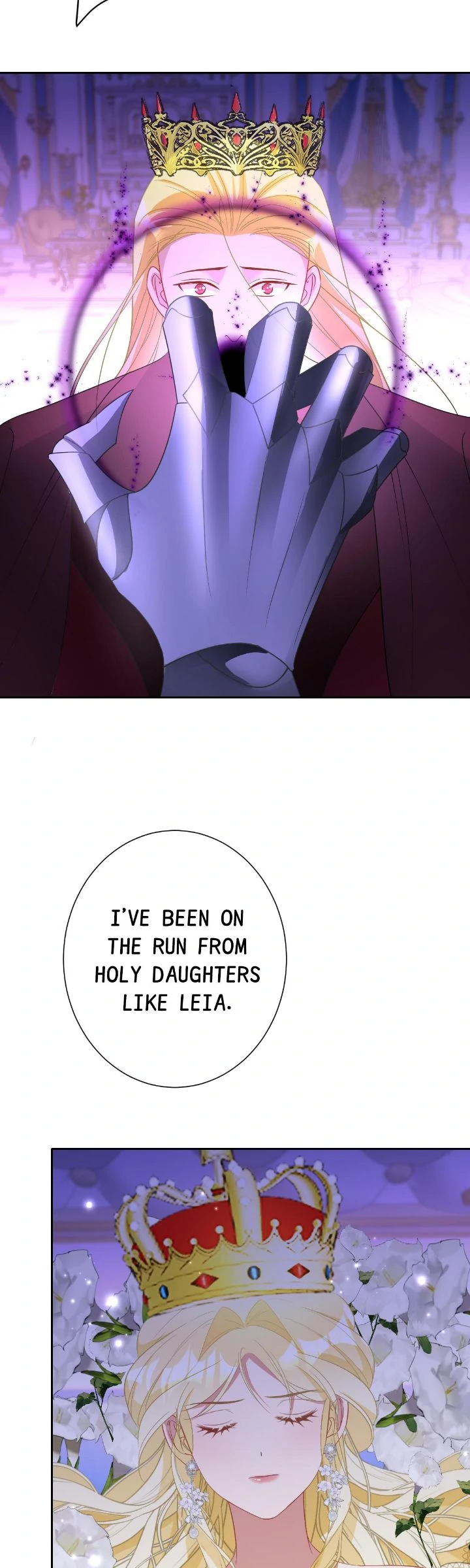 The Queen’s Life was At Stake Chapter 70 - page 6