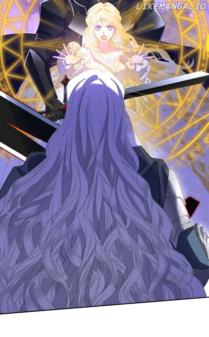 The Queen’s Life was At Stake Chapter 71 - page 11