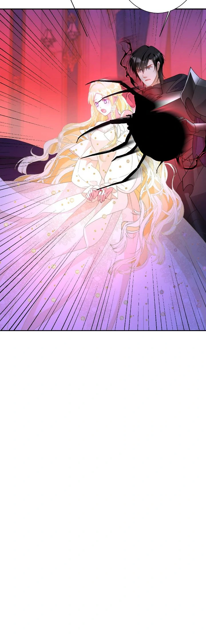 The Queen’s Life was At Stake Chapter 71 - page 15