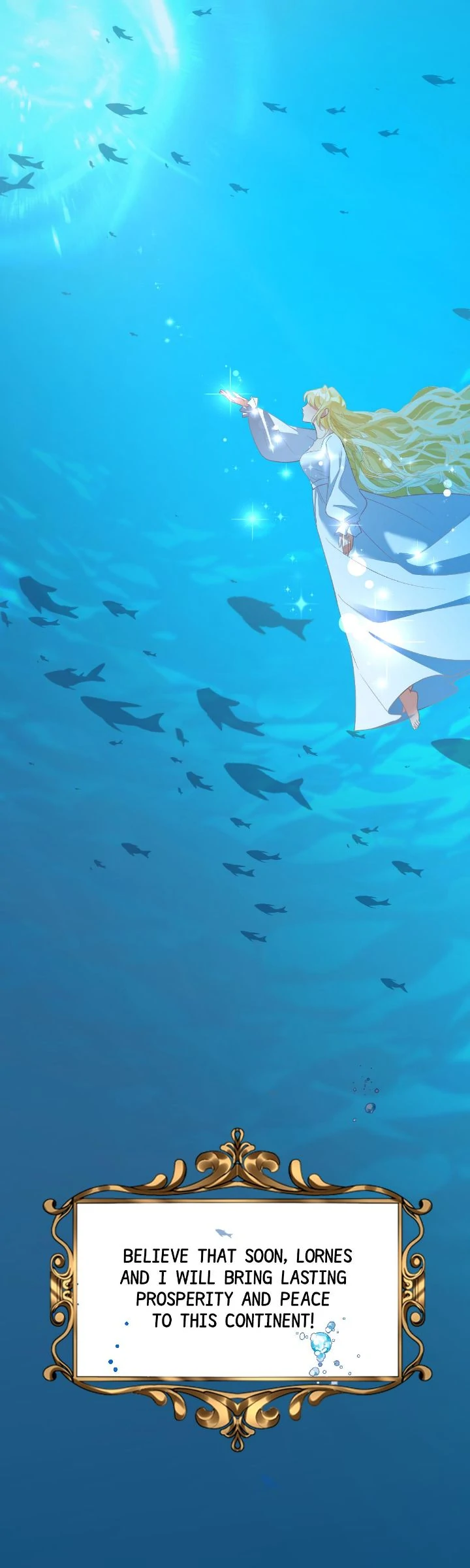 The Queen’s Life was At Stake Chapter 71 - page 50