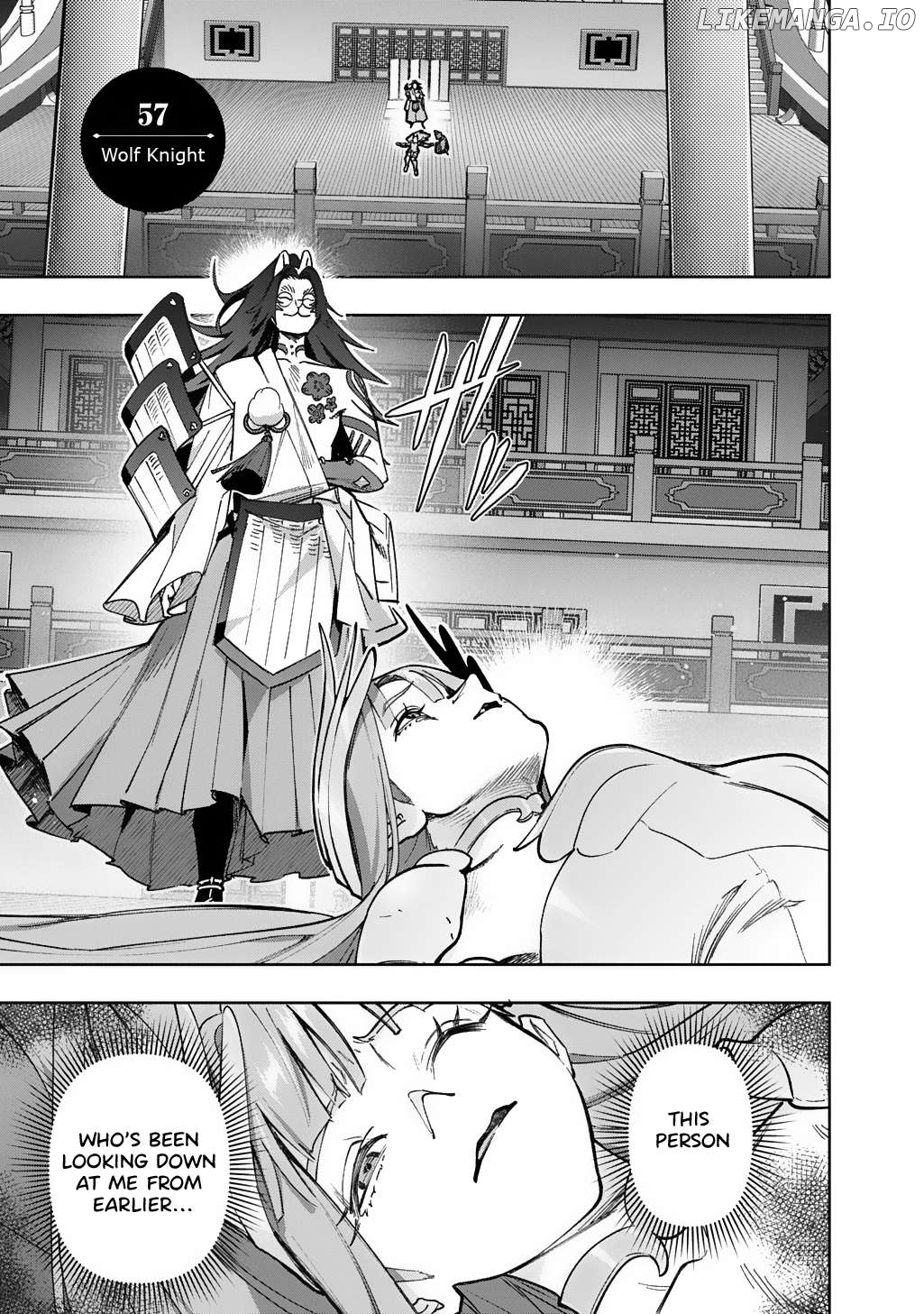 The Kingdoms Of Ruin Chapter 57 - page 1