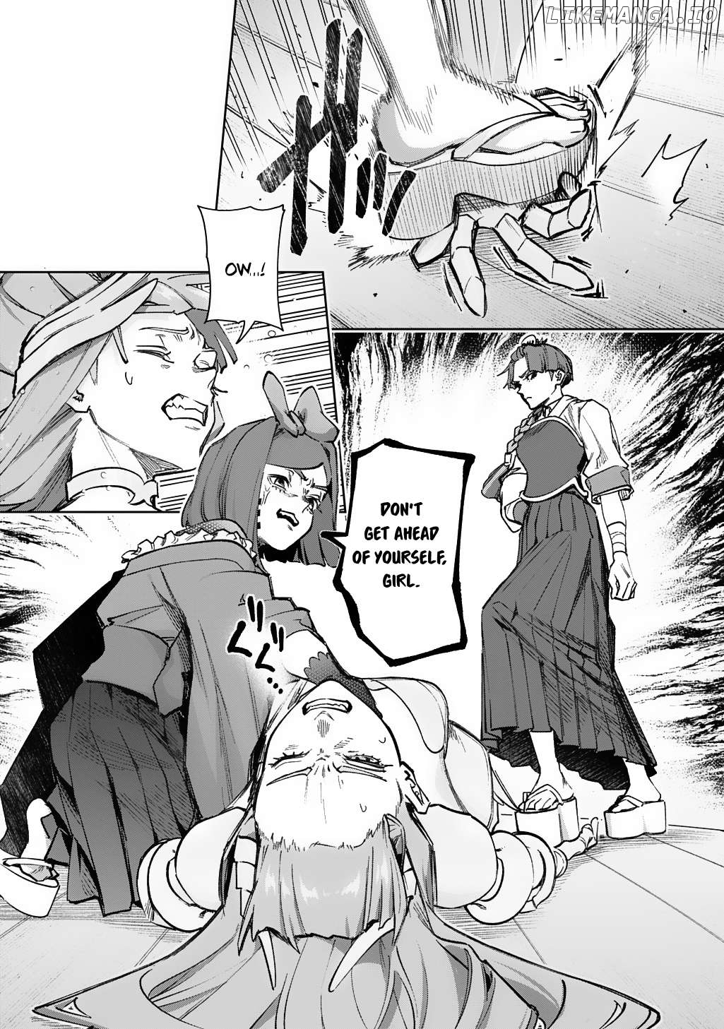 The Kingdoms Of Ruin Chapter 57 - page 8