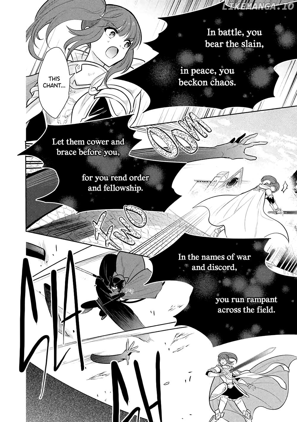 Maou no Ore ga Dorei Elf wo Yome ni Shitanda ga, Dou Medereba Ii? Chapter 70 - page 20